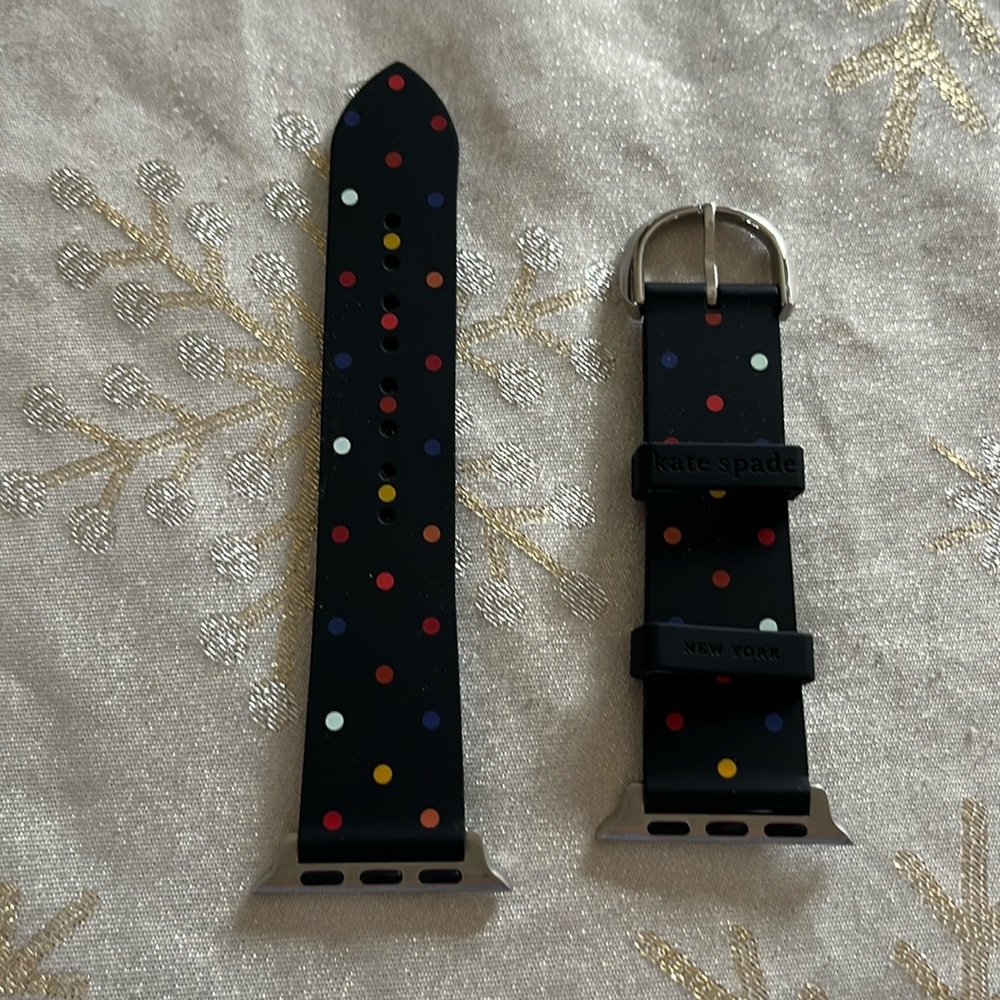 Kate Spade smart watch band - never worn